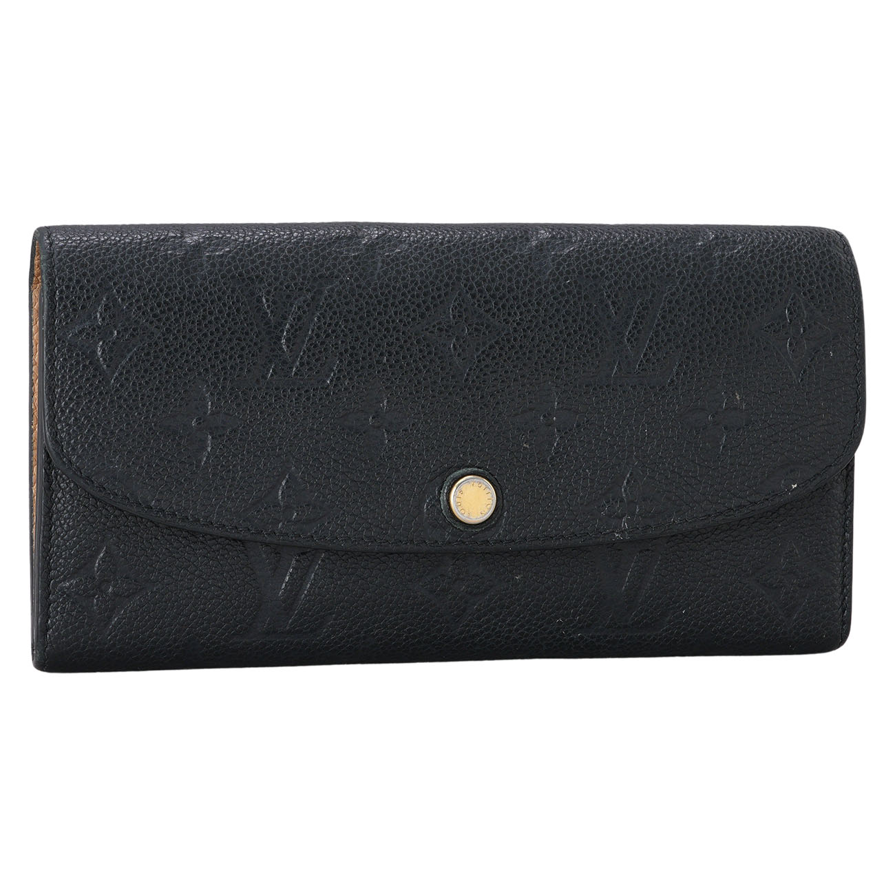 LOUIS VUITTON(USED)루이비통 M62369 앙프렝뜨 에밀리 장지갑